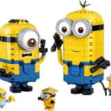 Обзор на набор LEGO 75551